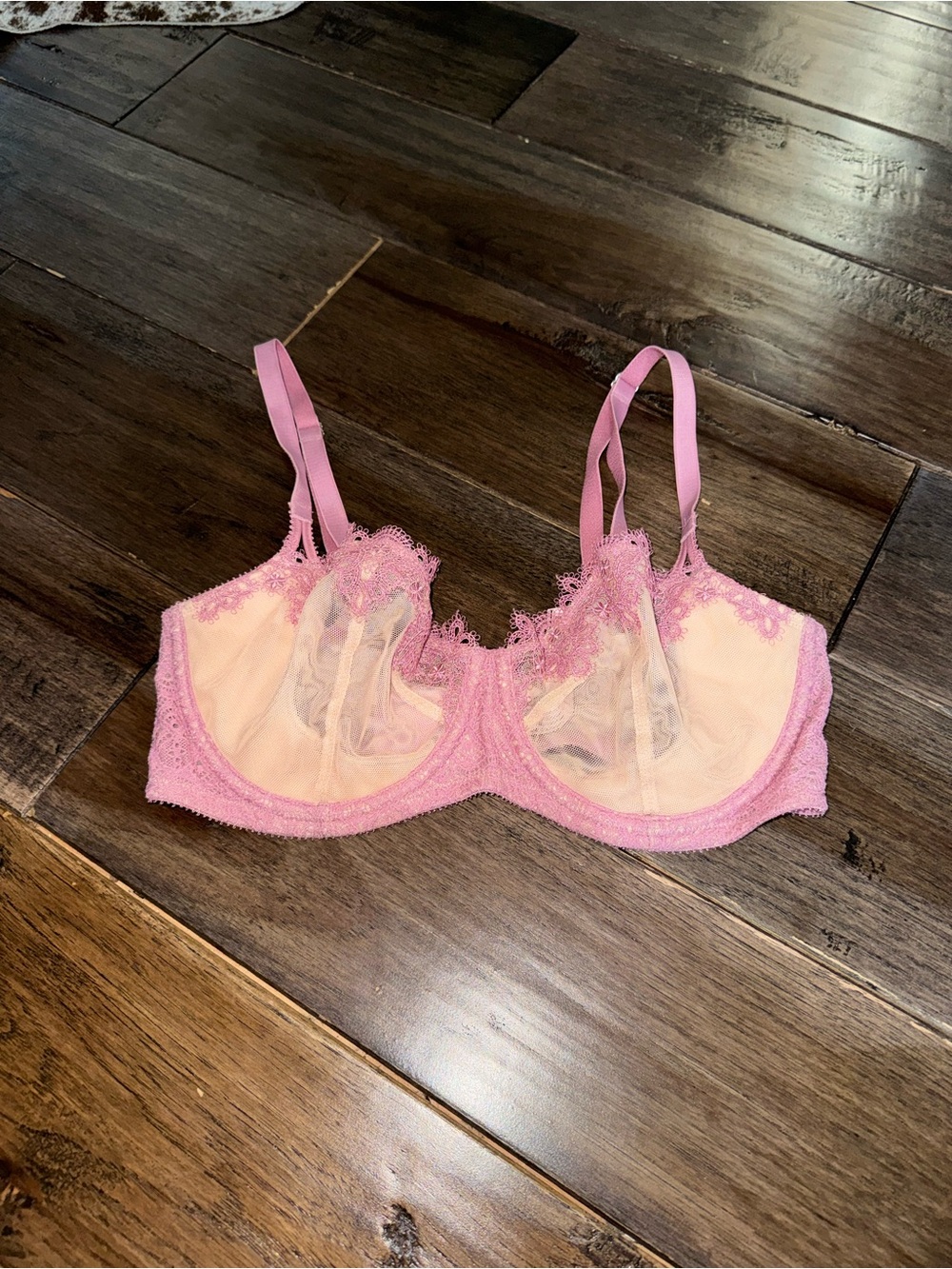 Victoria’s Secret Dream Angels Push Up Without Padding
